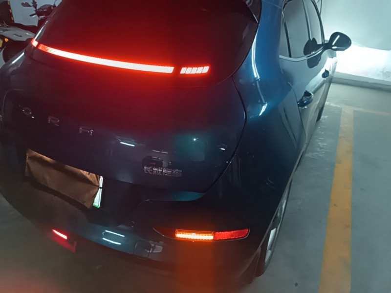 Used ORA Good Cat 2022 Morandi Edition 400km Standard Range Luxury Version Lithium-Ion Battery — 7