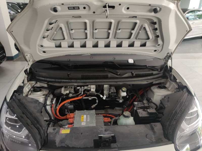 Used Wuling Bingo 2024 333 km Lingxi Connected Version — 19