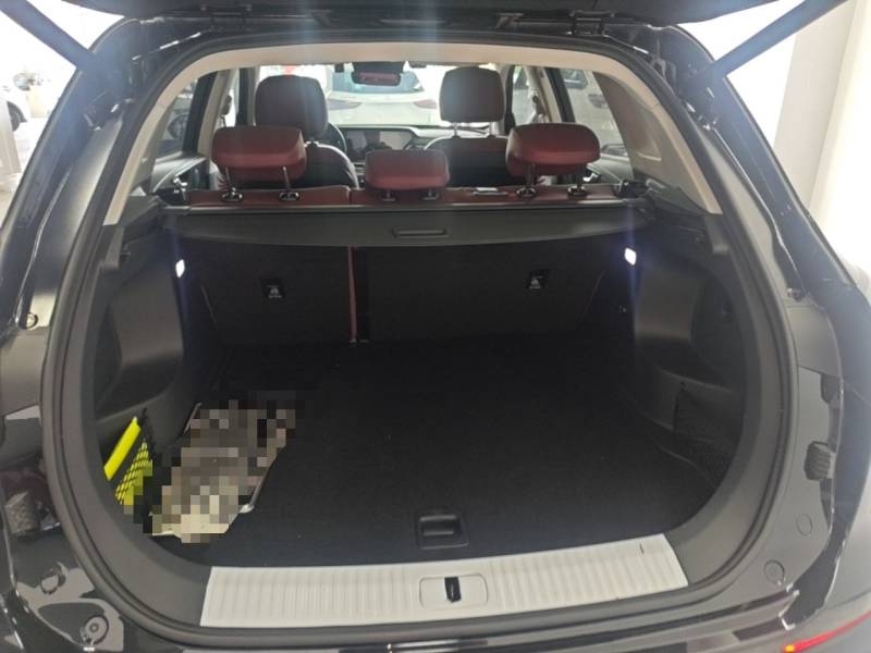Used Hongqi HS5 2023 2.0T Four-Wheel Drive Flagship Pro Edition – Chinese Trim Xiang — 18
