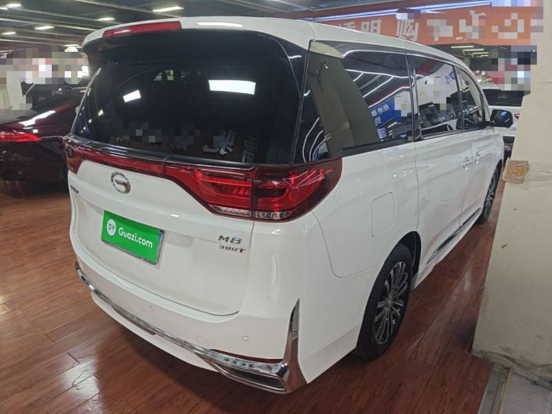 Used GAC Trumpchi M8 2021 Lingxiu Series 390T Ultimate Edition — 6