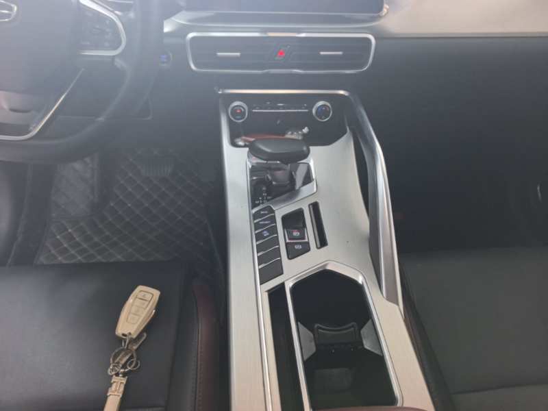 Used Geely Auto Coolray 2021 1.4T DCT Diamond Edition — 13