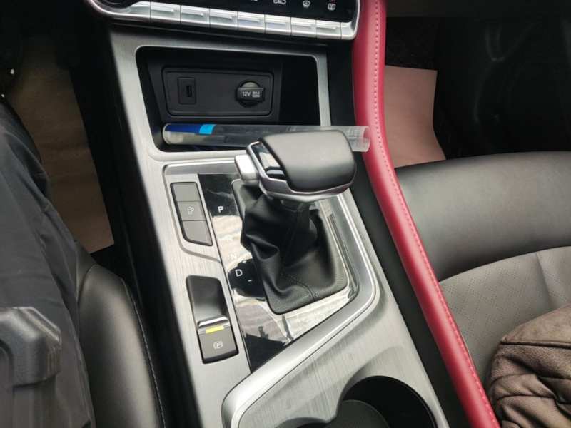 Used CHANGAN CS55PLUS 2022 Blue Whale Edition 1.5T DCT Luxury Model — 13