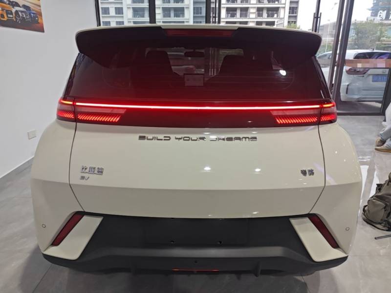 Used BYD Seagull 2023 Active Version — 5