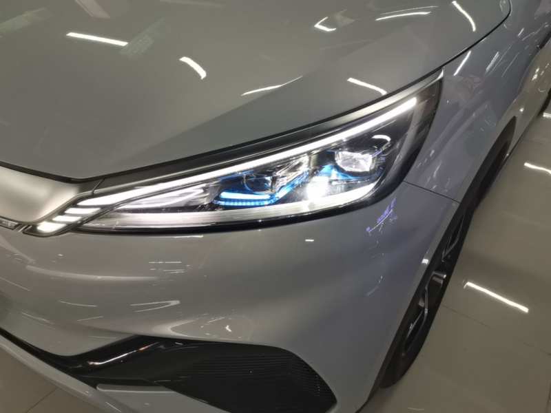 Used BYD Yuan PLUS 2024 Honor Edition 430KM Leading Model — 23
