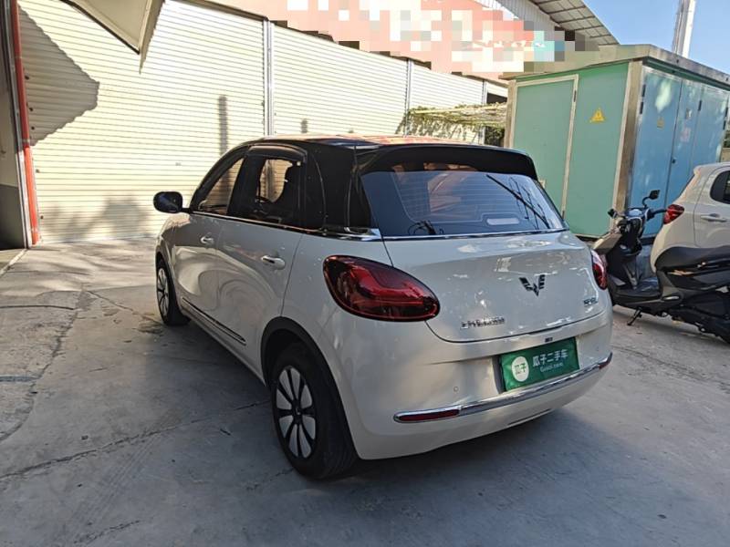 Used Wuling Bingo 2025 333 km Enjoyment Version — 4