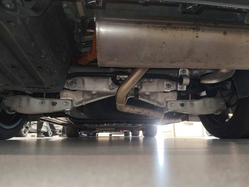 Used Li Auto L9 2022 Max model — 25