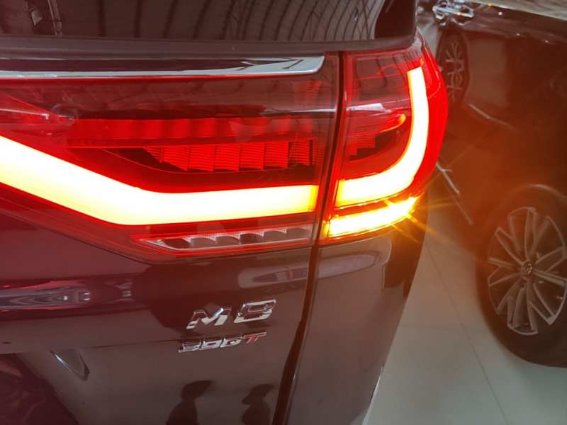 Used GAC Trumpchi M8 2021 Lingxiu Series 390T Deluxe Edition – Prestige — 7