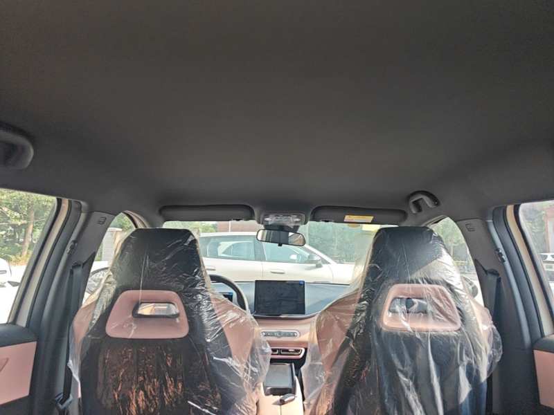 Used BYD Seagull 2025 305km Active Version — 17