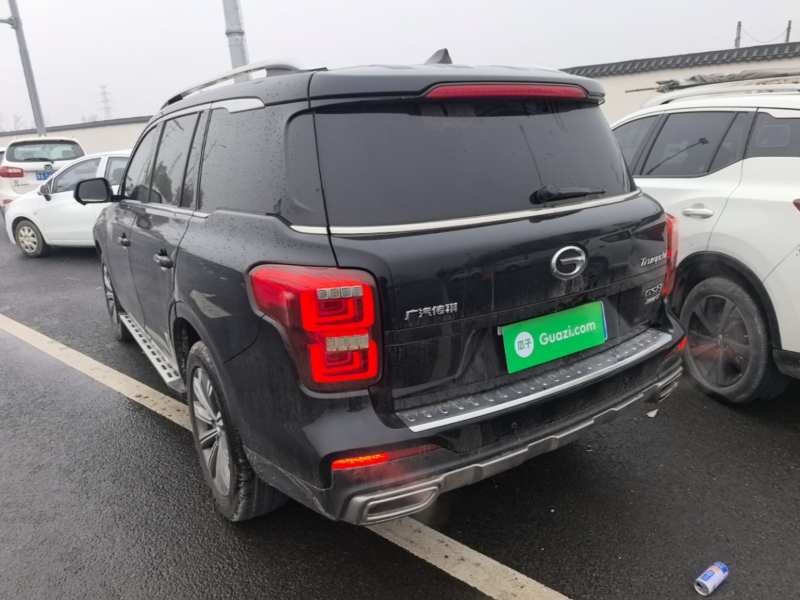 Used GAC Trumpchi GS8 2020 390T Two-Wheel Drive Luxury Smart Connectivity Version (7 Seats) — 4