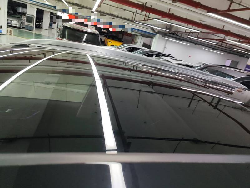 Used Hongqi HS5 2019 2.0T Smart Connect Flagship All-Wheel-Drive Version – Chinese Trim Ling — 26