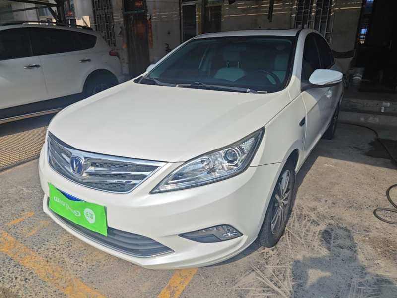 Used CHANGAN Eado 2015 1.6L Manual Luxury Model China V Standard – Luxury