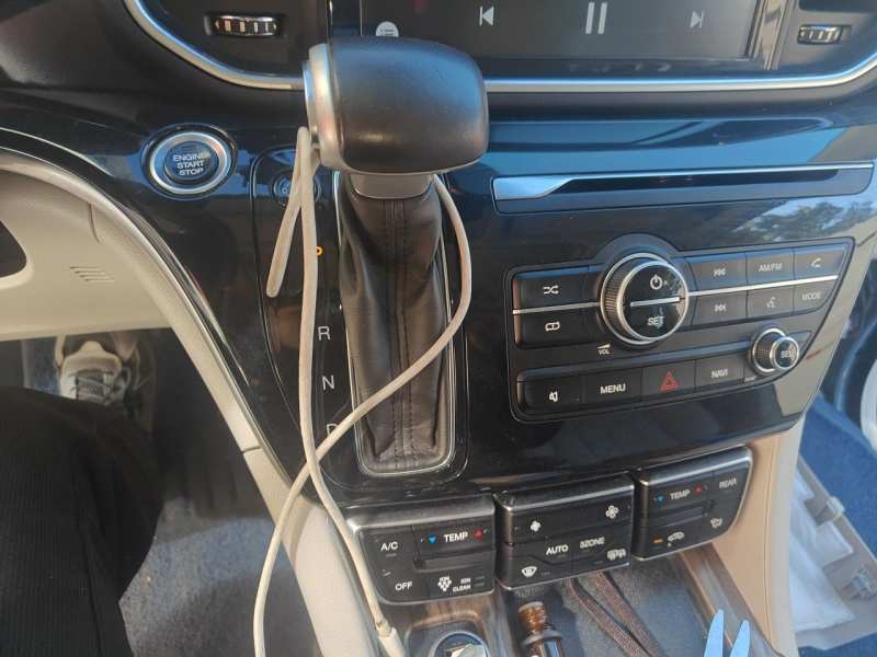 Used GAC Trumpchi M8 2018 320T Luxury Edition – Premium — 6