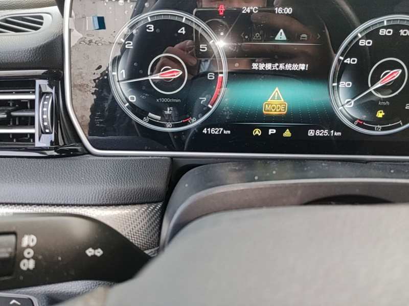 Used Hongqi HS5 2019 2.0T Smart Connect Flagship All-Wheel-Drive Version – Chinese Trim Xiang — 13