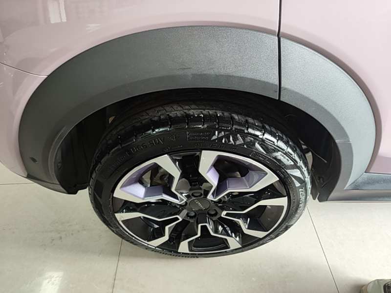 Used Lynk & Co 06 2021 1.5T Shero Pink Special Edition — 25