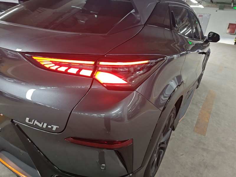 Used CHANGAN UNI-T 2022 1.5T Sport Edition Premium Version — 7