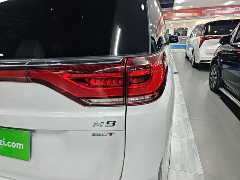 Used GAC Trumpchi M8 2023 Lingxiu Series 390T Prestige Edition — 7