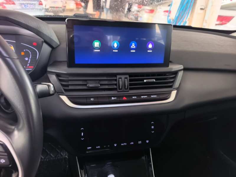 Used Dongfeng Aeolus Yixuan 2020 230T Automatic Advanced Edition — 12