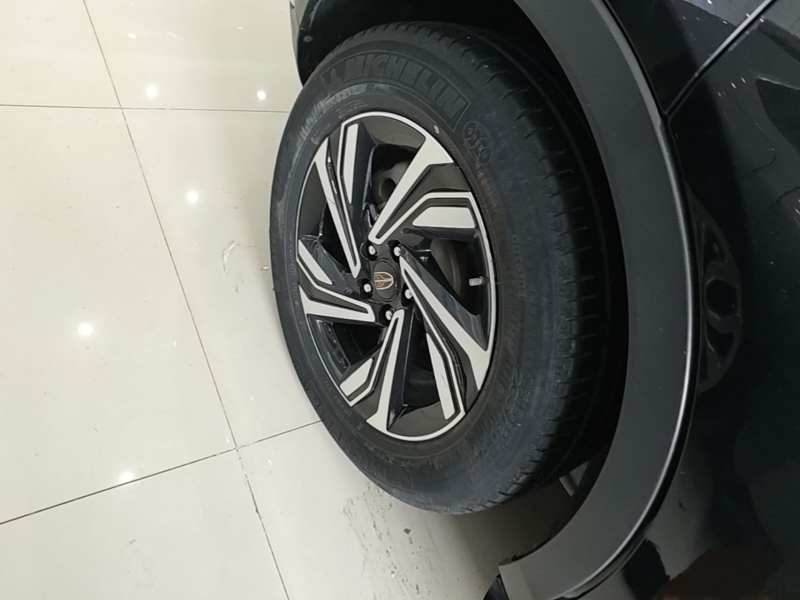 Used Hongqi HS5 2022 Revised Version 2.0T Smart Connect Flagship Edition — 25