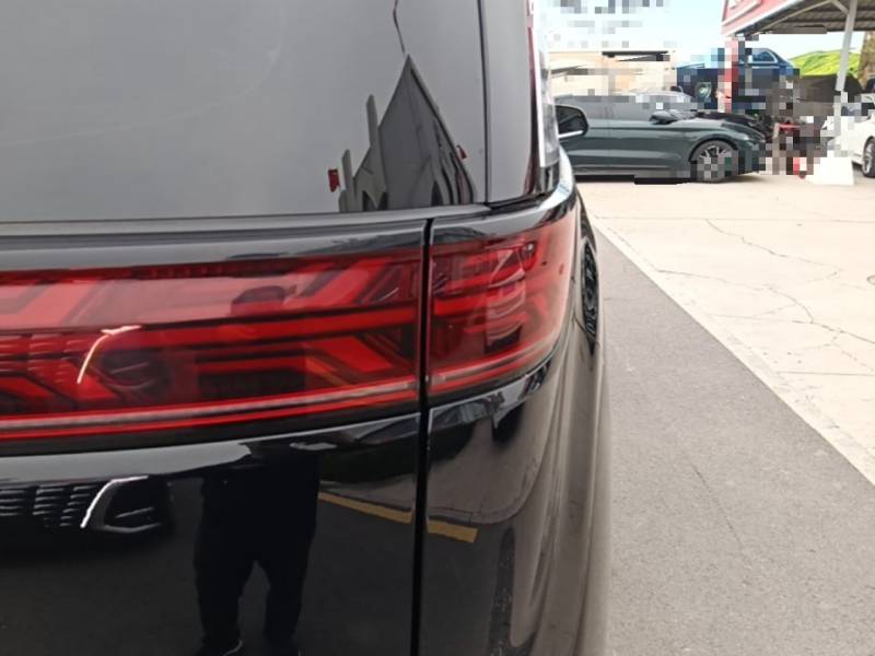 Used Denza D9 2024 EV 620 Premium Model — 7