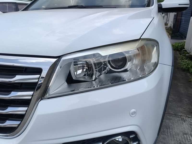 Used Haval H6 2015 Sport Edition 1.5T Automatic Two-Wheel Drive Luxury Model – Luxury — 23