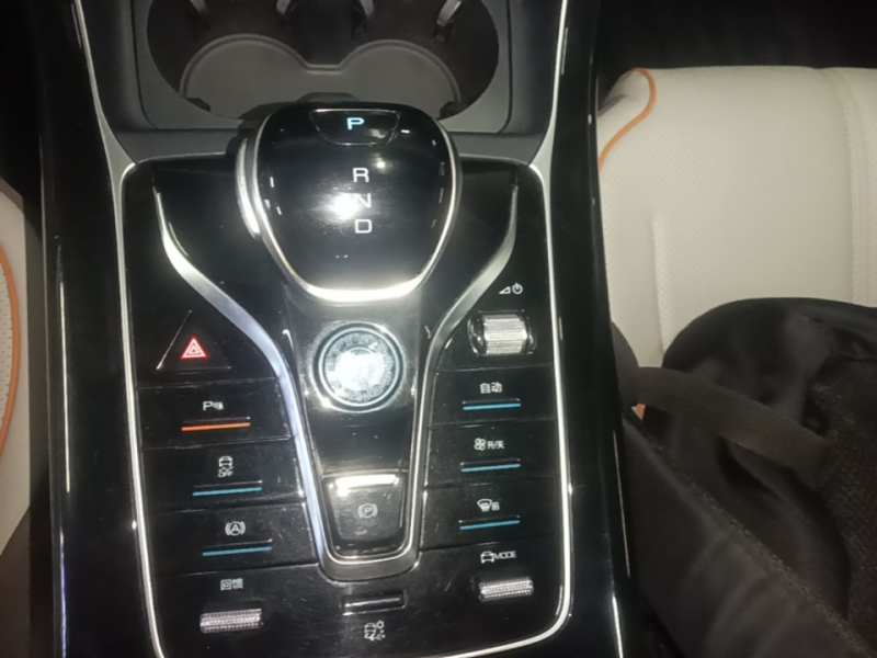 Used BYD Qin PLUS 2023 Champion Edition EV 510KM Leading Model — 13