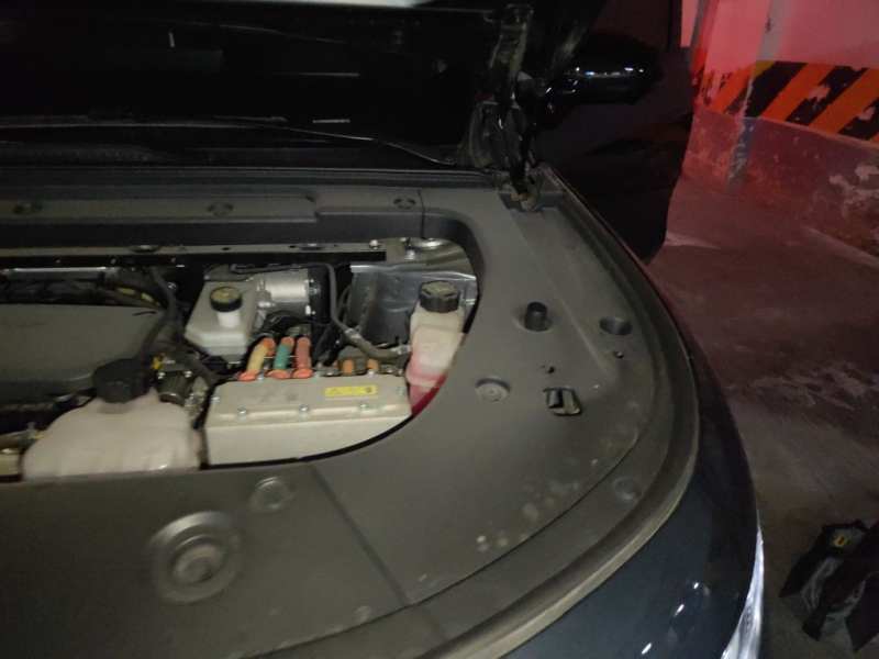 Used Leapmotor C10 2024 210 LiDAR Version — 22