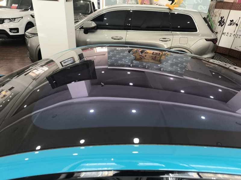 Used Xiaomi Auto SU7 2024 Rear-Drive Long-Range Intelligent Driving Version — 26