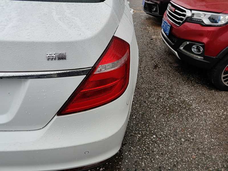 Used Geely Auto Emgrand 2017 Sedan Million Edition 1.5L CVT Upward Version — 7