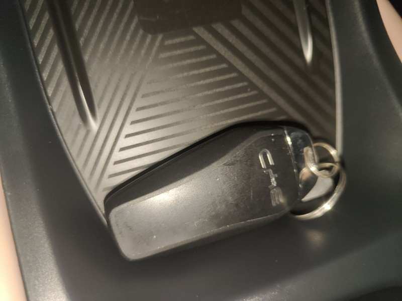 Used BYD Seagull 2025 Smart Drive Version 305 km Freedom Edition — 8