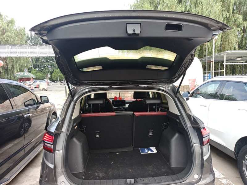 Used Geely Auto Coolray 2021 1.4T DCT Platinum Edition — 18
