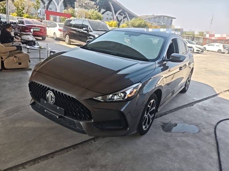 Used MG 5 2021 180 DVVT Manual Youth Style Edition
