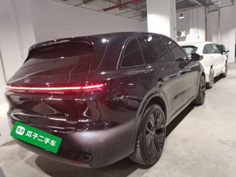 Used Li Auto L6 2024 Max — 6