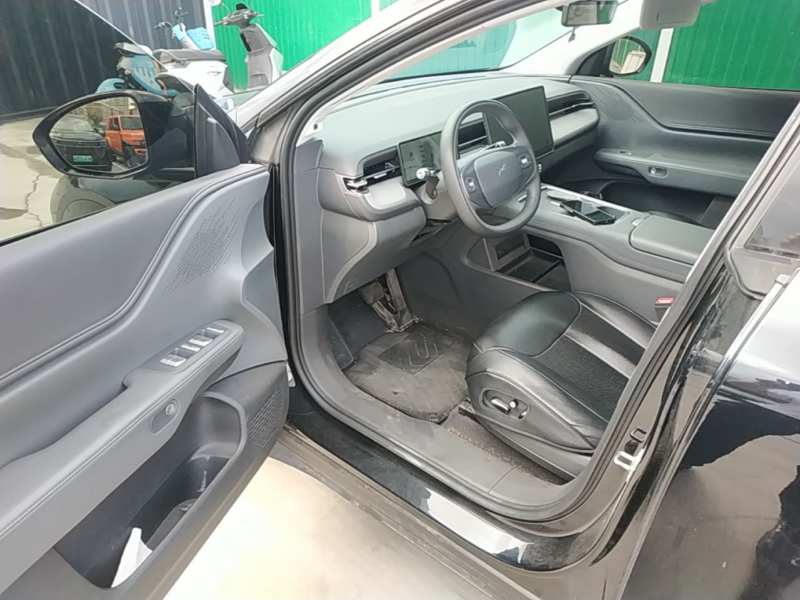 Used XPeng G6 2025 625 Long-Range Max Flagship Edition — 16