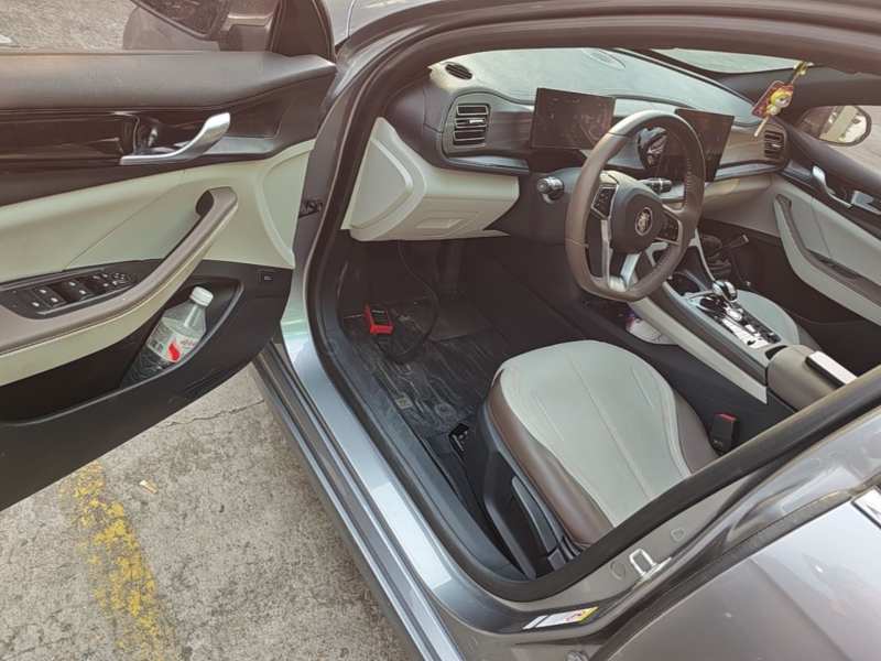 Used BYD Qin PLUS 2023 Champion Edition DM-i 55KM Leading Model — 15
