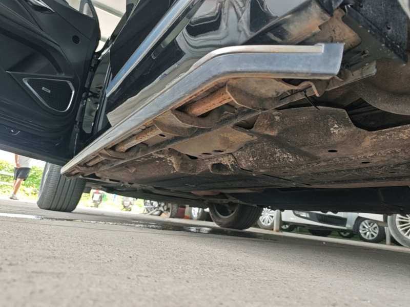 Used Geely Auto Monjaro 2019 Facelift 350T YAOXINGZHE — 21