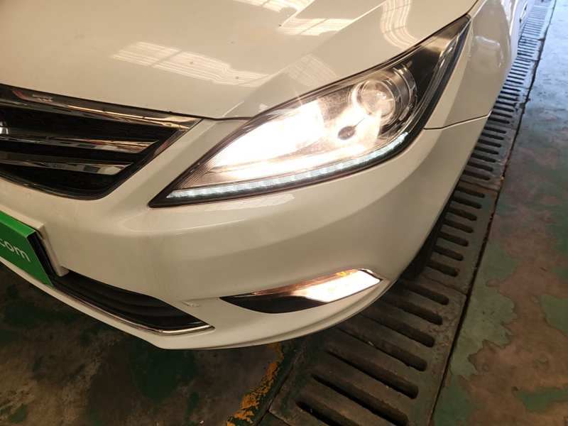 Used CHANGAN Eado 2016 1.6L Automatic Trend Model — 23