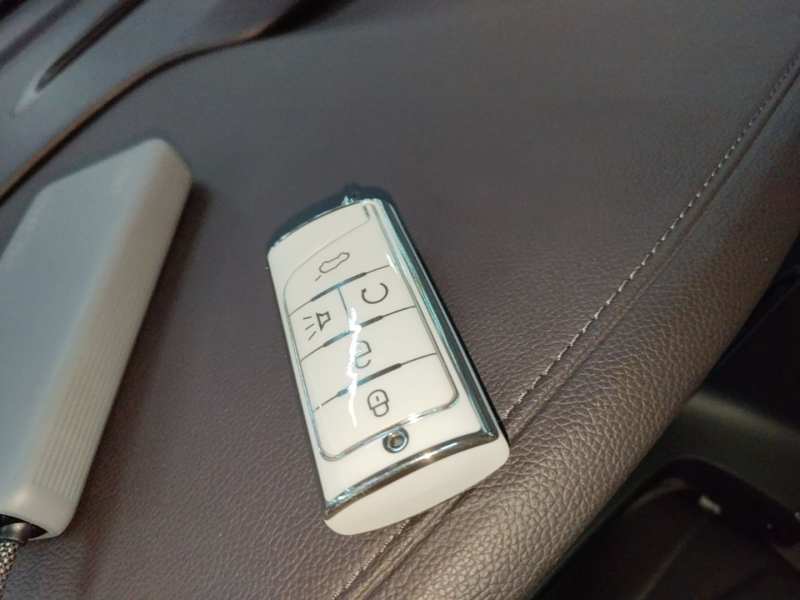 Used GAC Trumpchi M8 2021 Lingxiu Series 390T Luxury Edition — 8