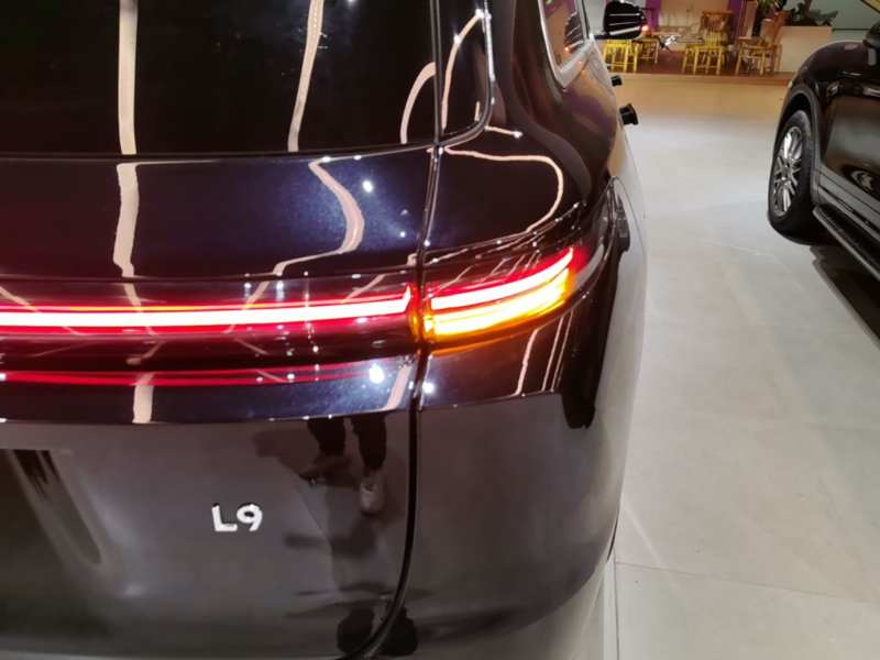Used Li Auto L9 2023 Pro Model — 7