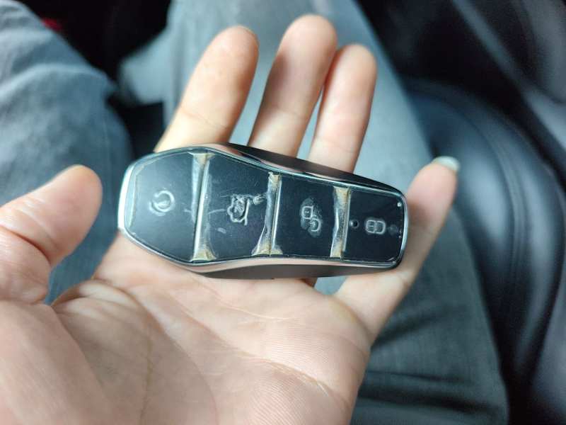 Used BYD Qin PLUS 2023 EV 510KM Travel Edition — 18