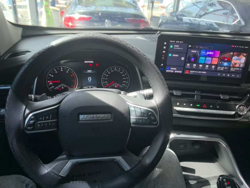 Used Haval H6 2021 National Trend Edition 1.5T Automatic Urban Version — 9