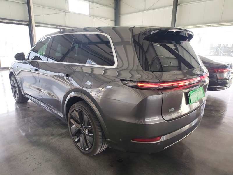 Used Li Auto L9 2022 Max model — 4