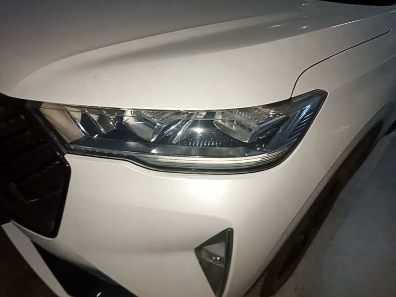 Used Haval H6 2021 3rd Generation 2.0T Automatic Two-Wheel Drive Max — 23