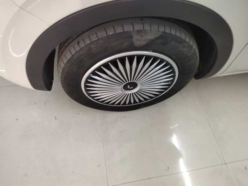 Used Wuling Bingo 2023 410 km Lingxi Deluxe Edition — 22