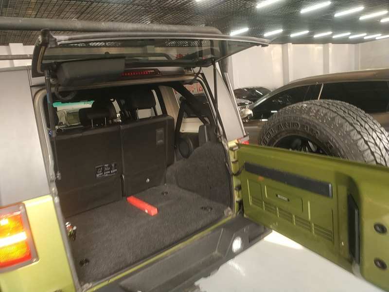 Used BAIC Off-Road BJ40 2016 40L 2.3T Automatic All-Wheel Drive Premium Edition — 18