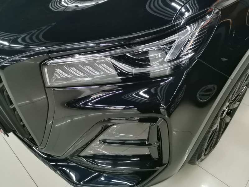 Used Hongqi HS5 2026 Model 2.0T Four-Wheel Drive Xuan Ying Edition — 23