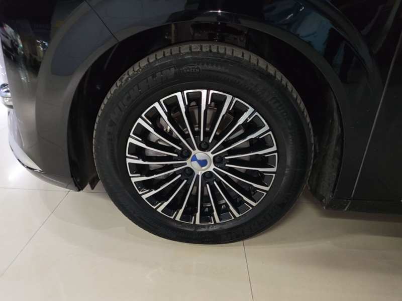 Used Denza D9 2022 DM-i 970 Four-Wheel Drive Prestige Model — 22