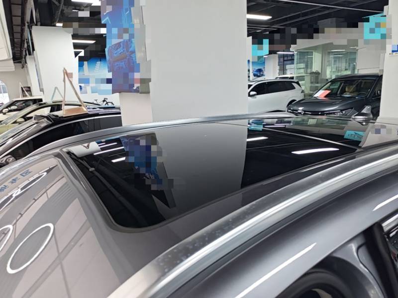 Used BYD Yuan PLUS 2022 510KM Flagship PLUS — 26