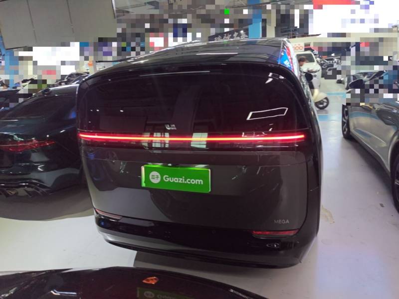 Used Li Auto MEGA 2024 Ultra Model — 5