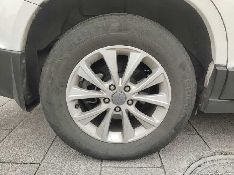 Used Haval H6 2018 Blue Label Sport Edition 1.5T Manual Two-Wheel Drive Elite Model — 25