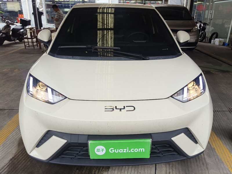 Used BYD Seagull 2025 305km Active Version — 2